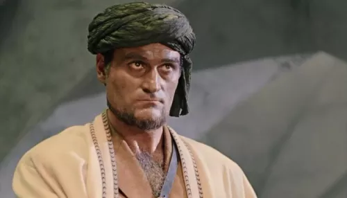 Таможня дает добро: гадаем по цитатам из легендарного Белого солнца пустыни