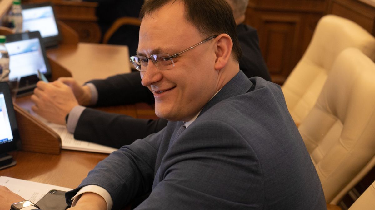 Николай Данилин