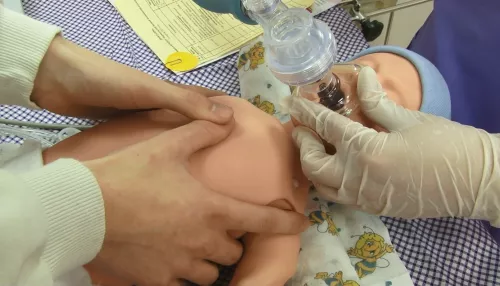 Популярны прививки: алтайских школьников научили оказывать первую медпомощь