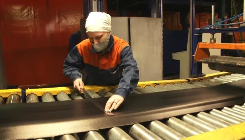 250 рабочих мест: Шинный завод в Барнауле ввёл новую линию производства