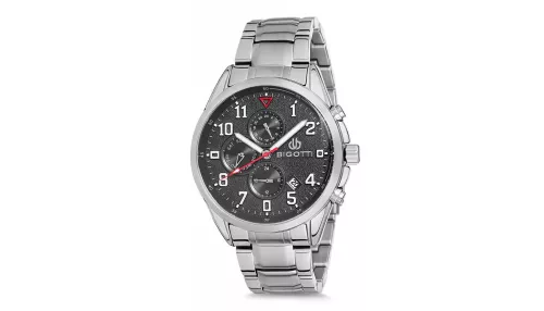 Мужские часы Bigotti Milano — элегантность, качество и стиль