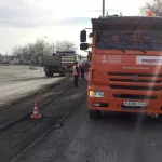 В Барнауле вновь ограничили движение на участке объездной дороги