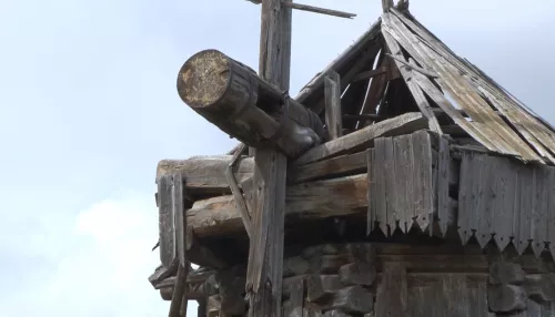 Старинная ветряная мельница может стать новым брендом Алтая