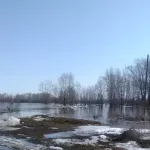 Алтайский край оказался в зоне риска при вскрытии рек и ледоходе