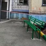 В Бийске подростки принесли гранату к жилой многоэтажке