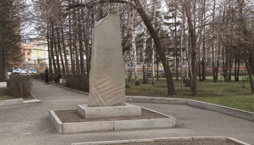 В Барнауле появится памятник женщинам периода Великой Отечественной войны