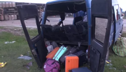 Названа причина смертельной аварии с детским автобусом в Ставрополье