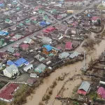 Ущерб от паводка в Горно-Алтайске оценили в 70 млн рублей