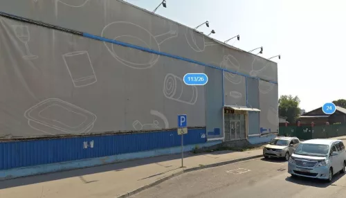 Бывший ТЦ Грааль в Барнауле откроют после реконструкции под новым названием