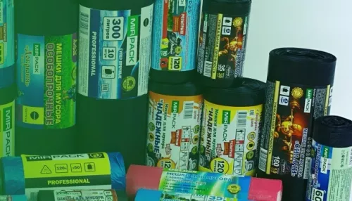 Компания MIRPACK – переработка и производство полиэтиленовой продукции