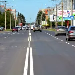 Несколько участков дорог отремонтируют в Барнауле в рамках нацпроекта