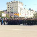 День Победы празднуют в Барнауле: программа мероприятий