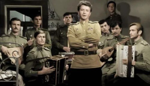 Киносеанс к Дню Победы: россияне назвали любимые фильмы о войне
