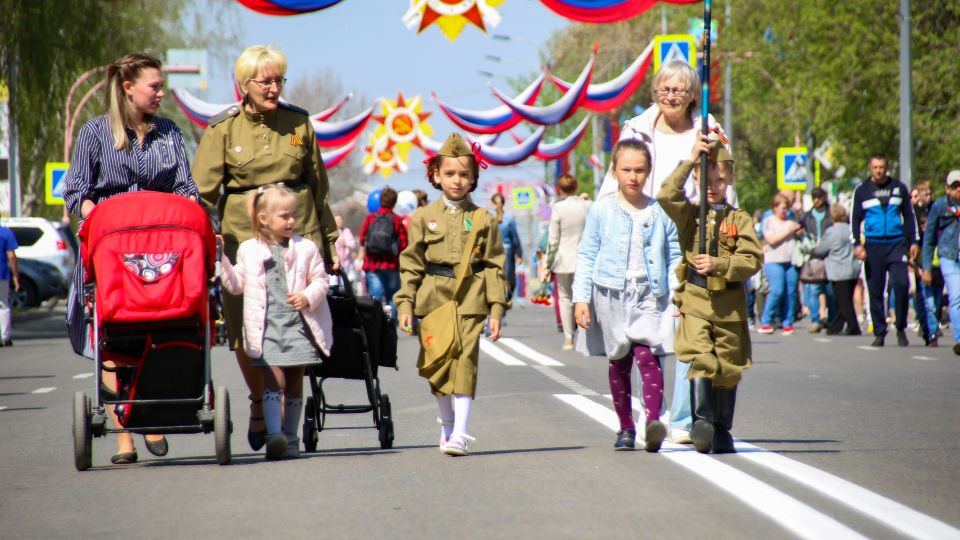 День Победы