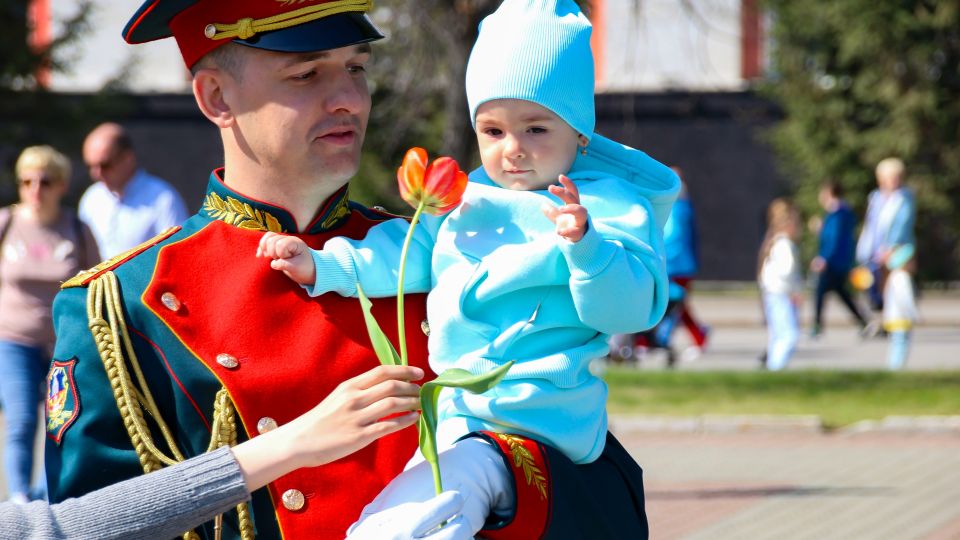 Красивые поздравления с Днем Победы в прозе и стихах