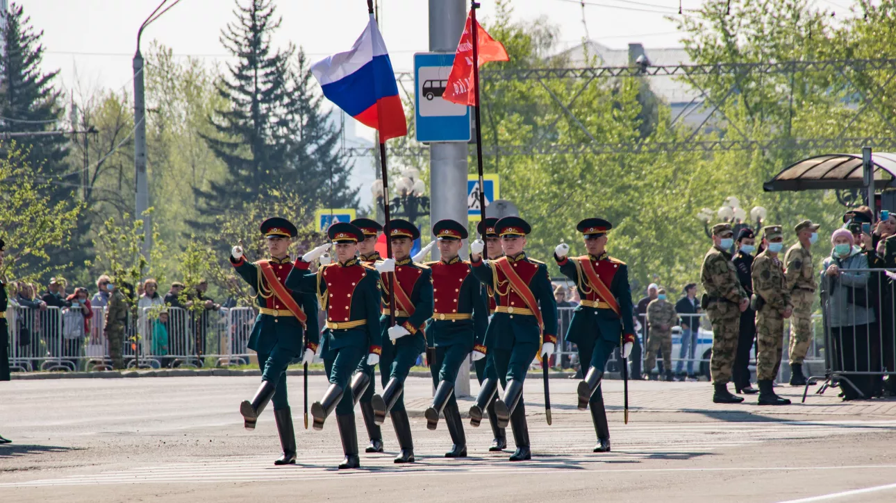 Вальс Победы и праздничный парад: как Барнаул отметит 9 Мая