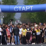 В Барнауле 9 мая пройдет легкоатлетический пробег Кольцо Победы