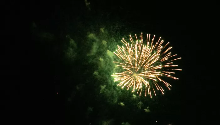 Столица Сибири встретит 2026 год без фейерверков: мэрия отменила главный салют года