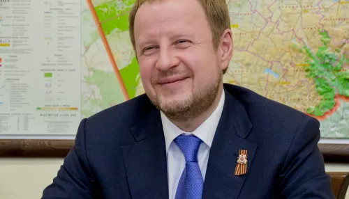 Томенко скатился в медиарейтинге глав регионов России за апрель