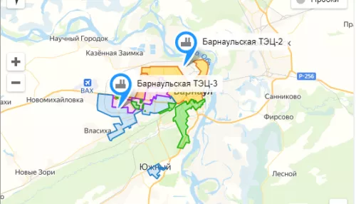 Барнаульцам разъяснили, когда и на сколько отключат горячую воду