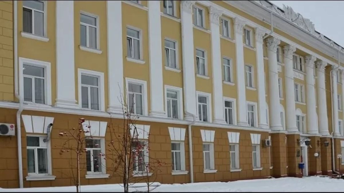 Алтайский медицинский университет 