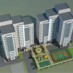 Мэрию Барнаула просят продать сложный участок под многоэтажку на ул. Пролетарской