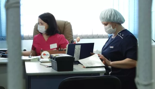 Лучшая медсестра Алтайского края рассказала, как она пришла в профессию