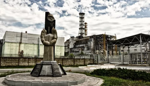 Трагедия Чернобыля. 36 лет назад произошла крупнейшая техногенная катастрофа