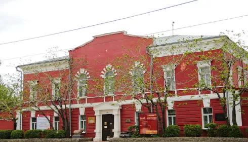 Реконструкцию барнаульского краеведческого музея вновь отложили