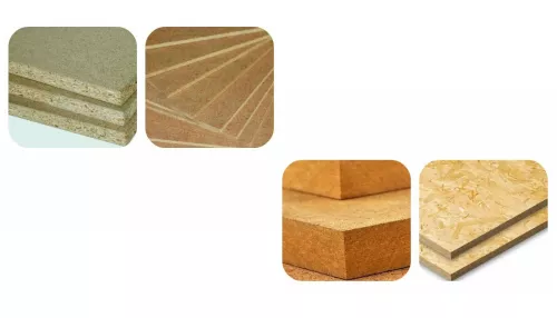 Характеристика материалов ДСП, ДВП, МДФ и чем они отличаются