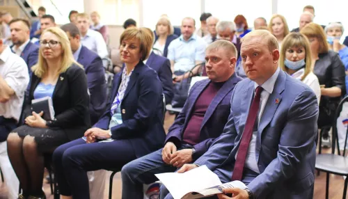 В Бийске обсудили подготовку к предварительному голосованию ЕР