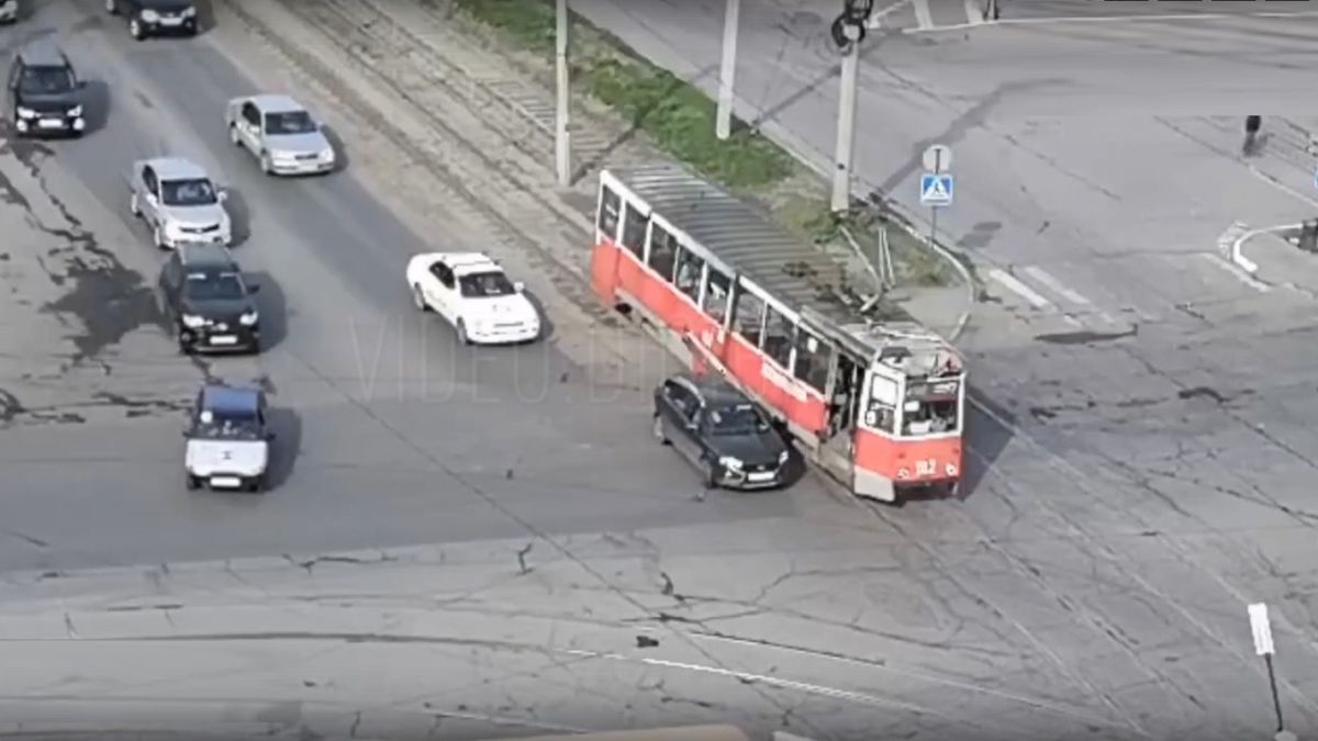 Место происшествия