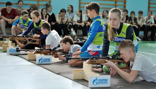 В барнаульской школе пройдет открытый урок биатлона