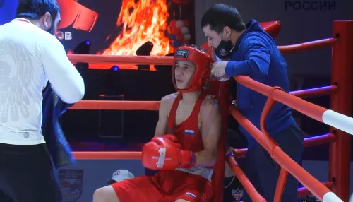 Из Рубцовска в Париж: алтайский боксёр поедет на чемпионат Европы по боксу