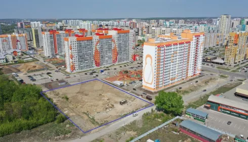 16-этажку вместо парковки могут возвести в спальнике Барнаула