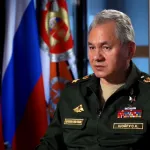В Пентагоне заявили, что не могут дозвониться до министра обороны Сергея Шойгу