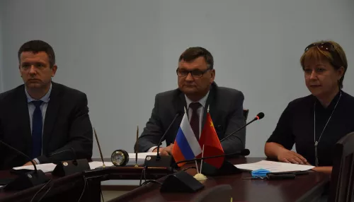 АлтГТУ и Яньшанский университет КНР продлили договор о сотрудничестве