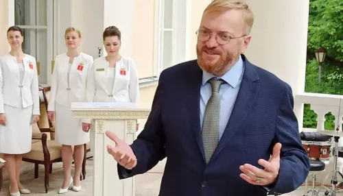 Милонов предложил сослать в Чечню чиновников за показ новой Золушки