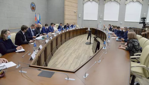 Людей не выгонят: в Барнауле обсудили новые правила застройки