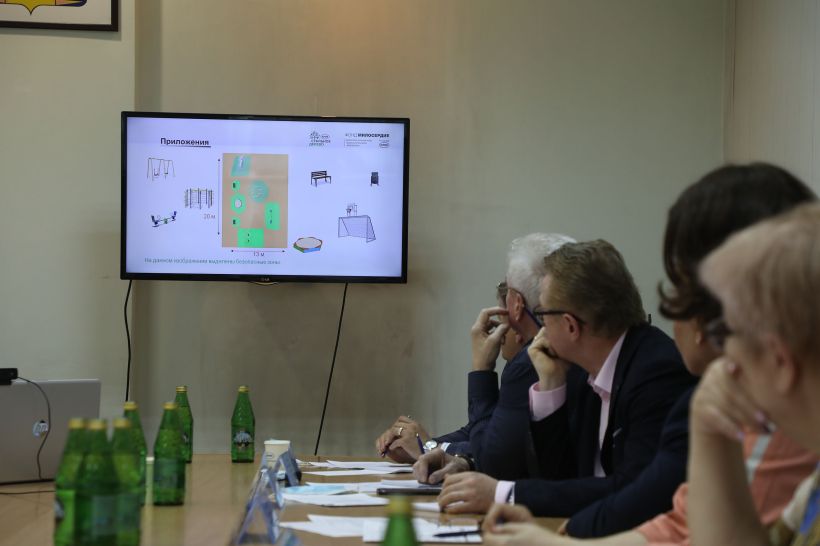В Заринске реализуют семь проектов грантовой программы "Стальное дерево" Фото:Пресс-служба "Алтай-Кокса"