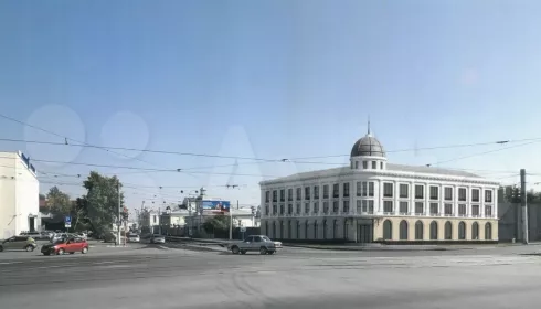 В Барнауле продается часть исторического сереброплавильного завода