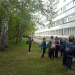 Тысячи студентов и школьников эвакуировали в Новосибирске