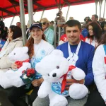 Толк показывает главные события этапа Кубка мира по гребле в Барнауле