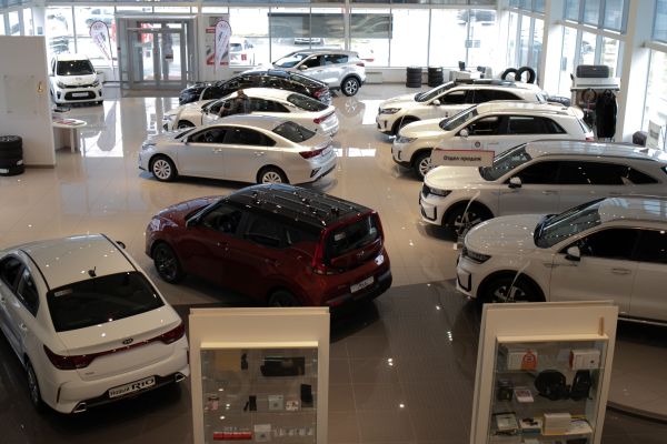 По уголовному делу барнаульского автосалона утвердили обвинительное заключение