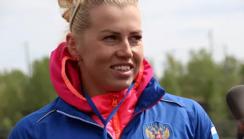 Байдарочница Подольская в Барнауле выиграла лицензию на Олимпийские игры