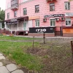 Полиция не нашла причастных к вырубке зеленого сквера в Барнауле