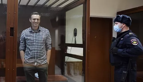 Против Алексея Навального возбудили ещё одно уголовное дело