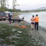 34-летнего жителя Алтайского края унесло течением Катуни