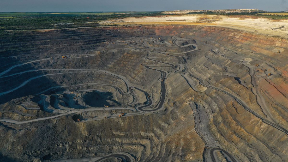 МегаФон построит частную LTE-сеть на Лебединском горно-обогатительном комбинате