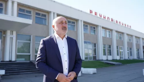Если не будут бить по рукам. Нодар Шония о самом важном по проекту на Речном